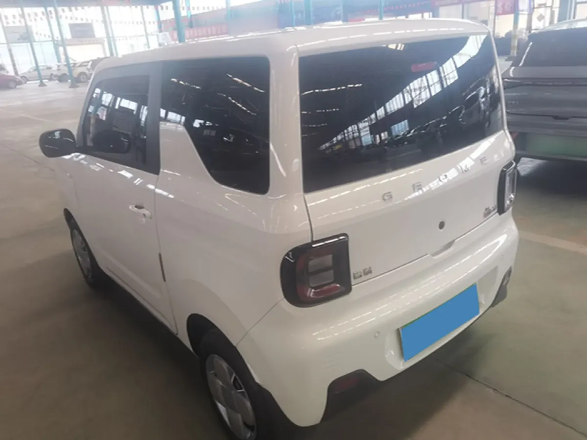 2024 Geely Galaxy Panda BEV 17.03KWH,autocango,china used car exporter,china ev exporter,chinese used car exporter,chinese used ev exporter
