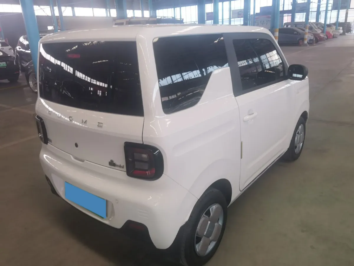 2024 Geely Galaxy Panda BEV 17.03KWH,autocango,china used car exporter,china ev exporter,chinese used car exporter,chinese used ev exporter
