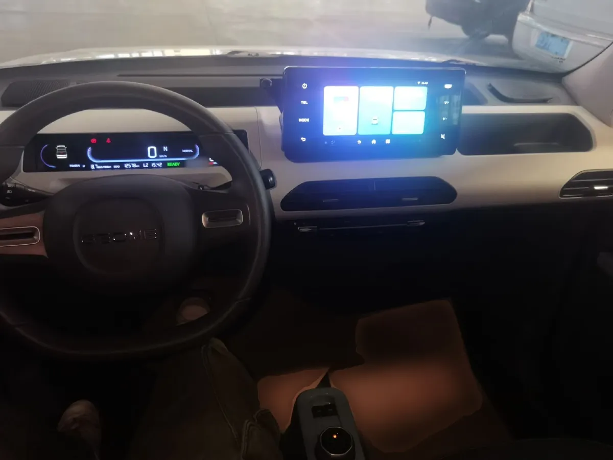 2024 Geely Galaxy Panda BEV 17.03KWH,autocango,china used car exporter,china ev exporter,chinese used car exporter,chinese used ev exporter