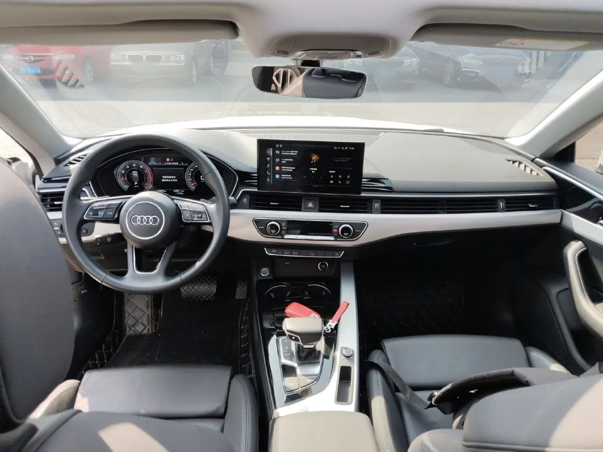 2022 Audi A5 2.0T 204HP L4 7DCT,autocango,china used car exporter,china ev exporter,chinese used car exporter,chinese used ev exporter