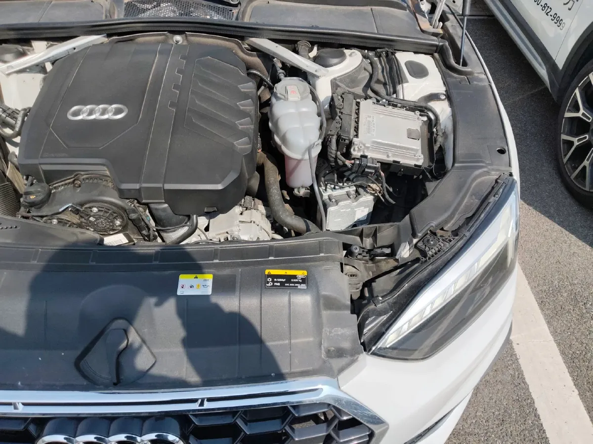 2022 Audi A5 2.0T 204HP L4 7DCT,autocango,china used car exporter,china ev exporter,chinese used car exporter,chinese used ev exporter