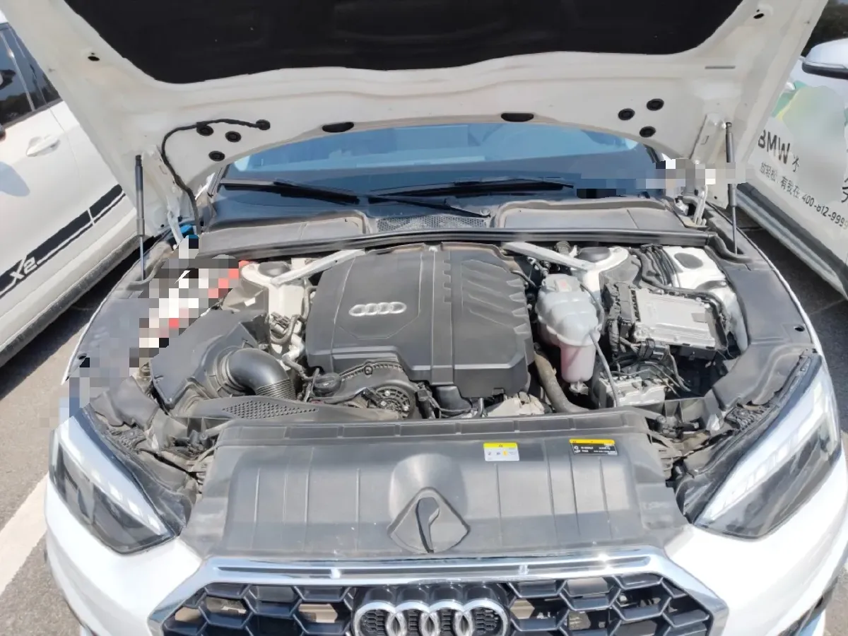 2022 Audi A5 2.0T 204HP L4 7DCT,autocango,china used car exporter,china ev exporter,chinese used car exporter,chinese used ev exporter