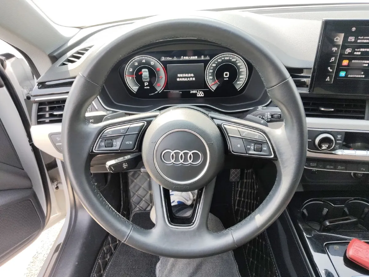 2022 Audi A5 2.0T 204HP L4 7DCT,autocango,china used car exporter,china ev exporter,chinese used car exporter,chinese used ev exporter