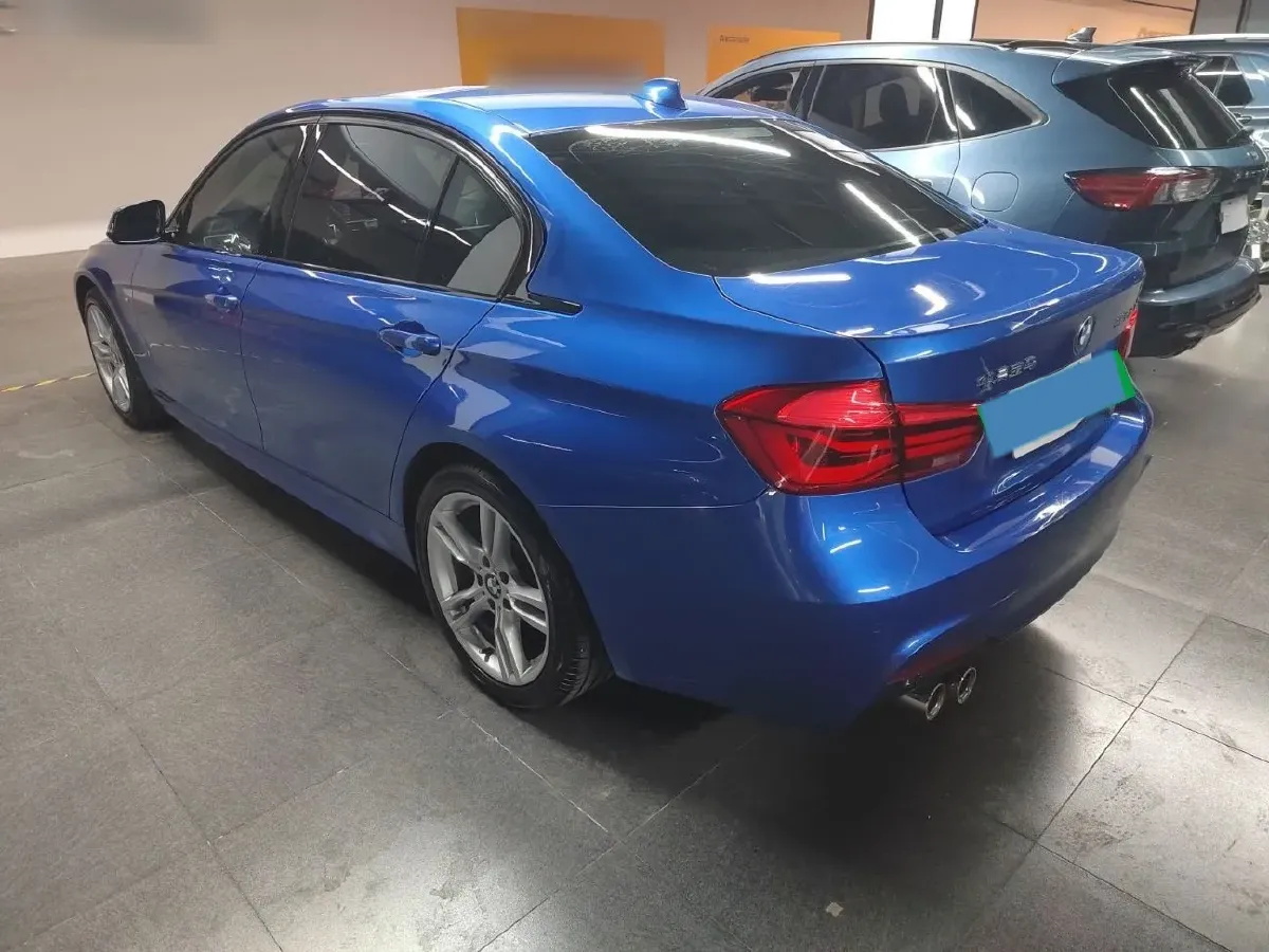 2018 BMW 3 Series 2.0T 184HP L4 8AT,autocango,china used car exporter,china ev exporter,chinese used car exporter,chinese used ev exporter