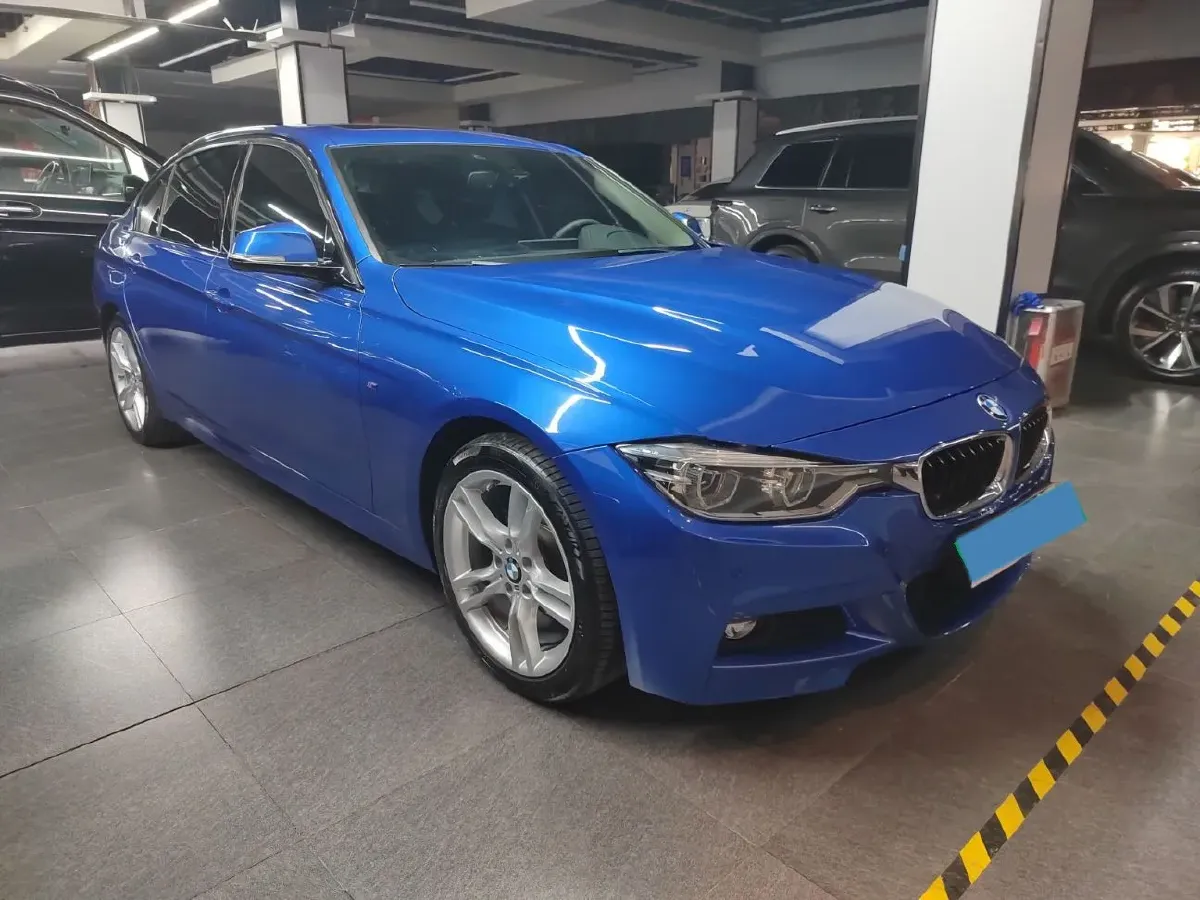 2018 BMW 3 Series 2.0T 184HP L4 8AT,autocango,china used car exporter,china ev exporter,chinese used car exporter,chinese used ev exporter