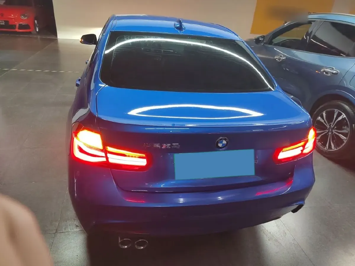 2018 BMW 3 Series 2.0T 184HP L4 8AT,autocango,china used car exporter,china ev exporter,chinese used car exporter,chinese used ev exporter