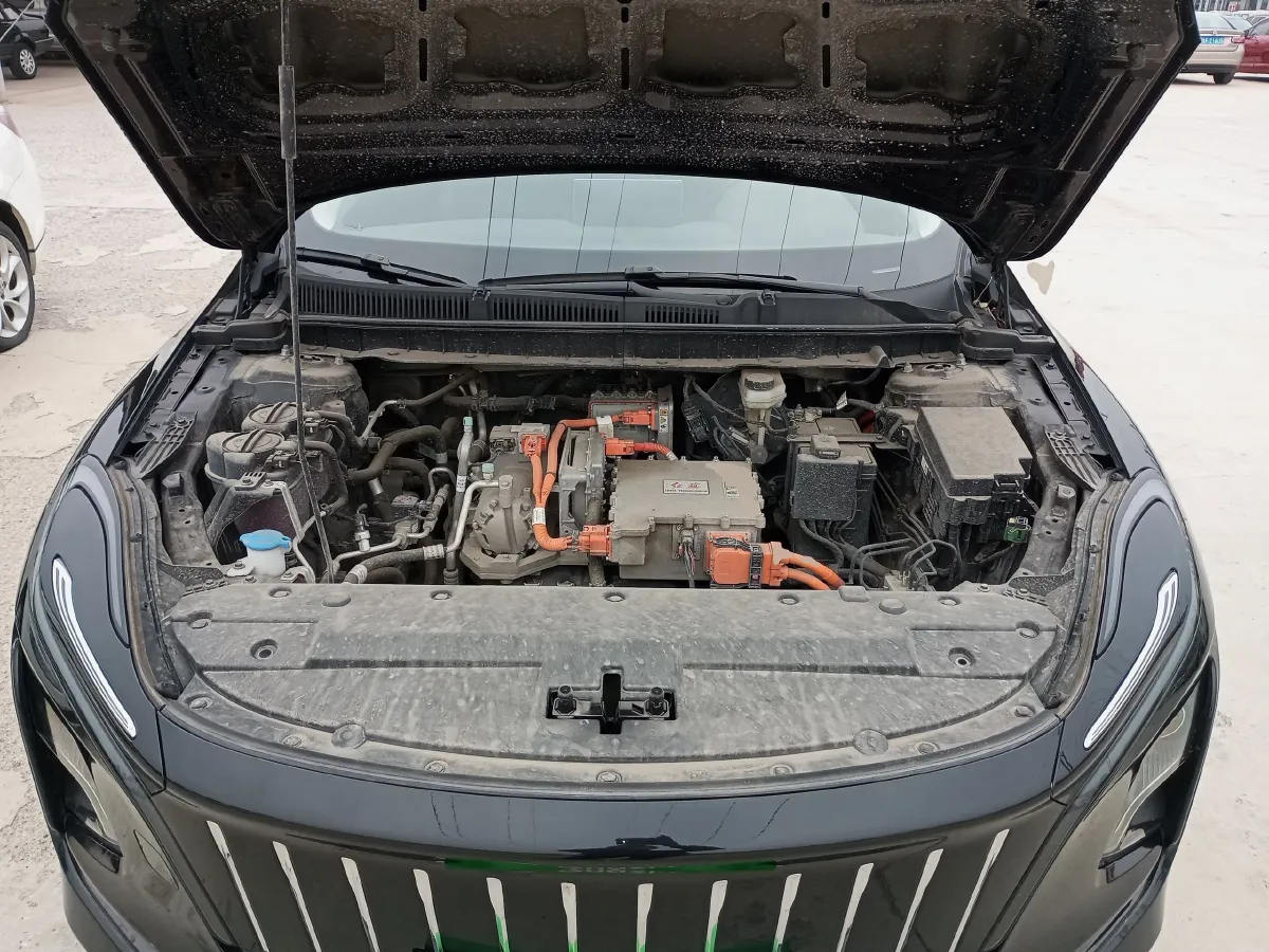 2024 HongQi E-QM5 BEV 60KWH,autocango,china used car exporter,china ev exporter,chinese used car exporter,chinese used ev exporter