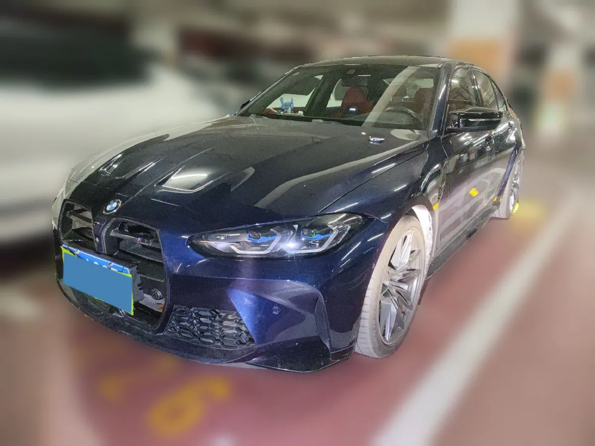 2021 BMW M3 3.0T 510HP L6 8AT,autocango,china used car exporter,china ev exporter,chinese used car exporter,chinese used ev exporter