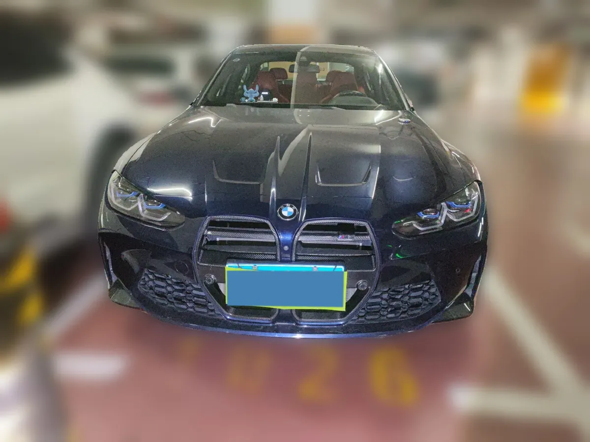 2021 BMW M3 3.0T 510HP L6 8AT,autocango,china used car exporter,china ev exporter,chinese used car exporter,chinese used ev exporter