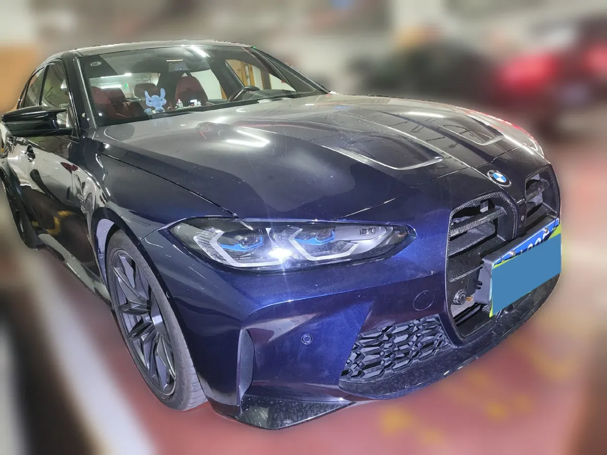 2021 BMW M3 3.0T 510HP L6 8AT,autocango,china used car exporter,china ev exporter,chinese used car exporter,chinese used ev exporter