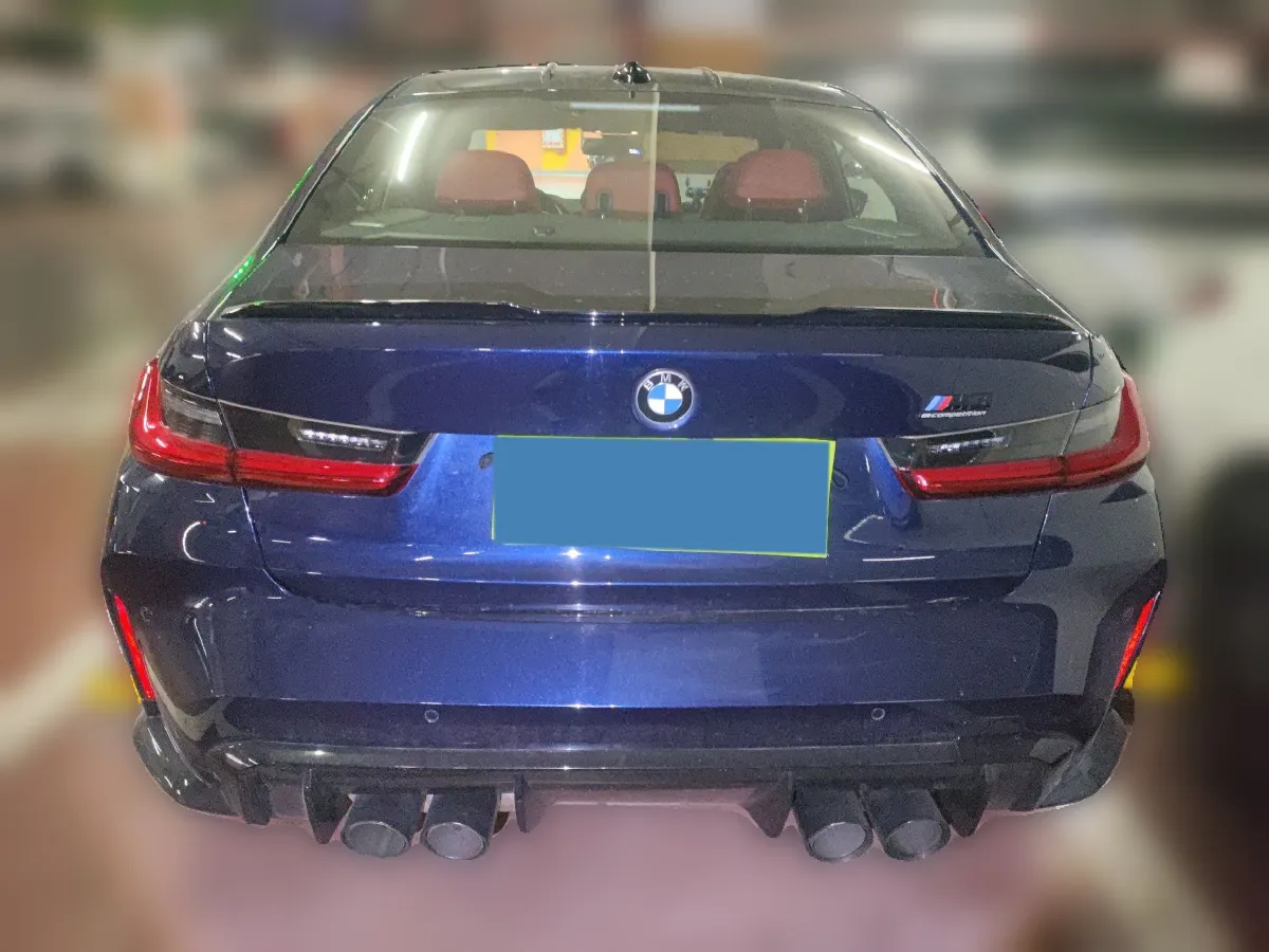 2021 BMW M3 3.0T 510HP L6 8AT,autocango,china used car exporter,china ev exporter,chinese used car exporter,chinese used ev exporter