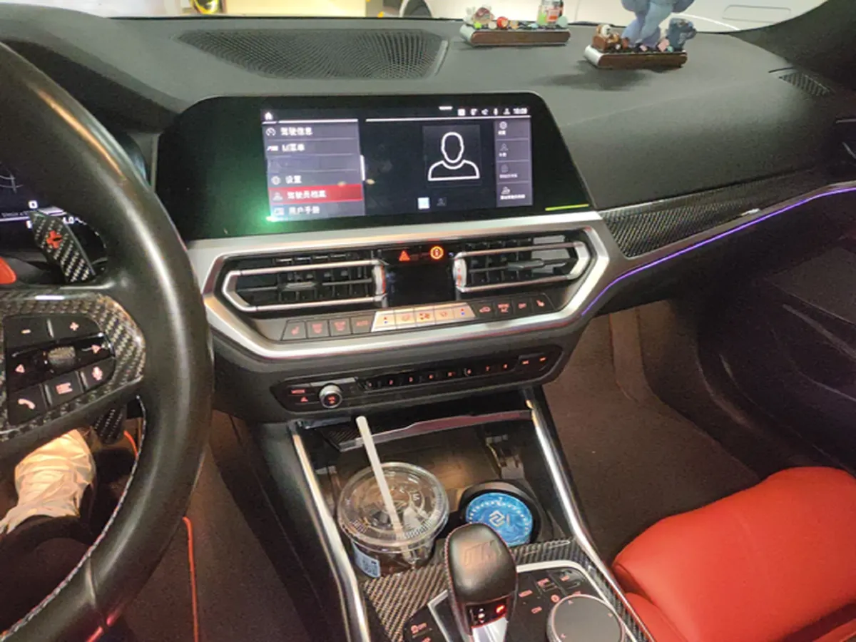 2021 BMW M3 3.0T 510HP L6 8AT,autocango,china used car exporter,china ev exporter,chinese used car exporter,chinese used ev exporter