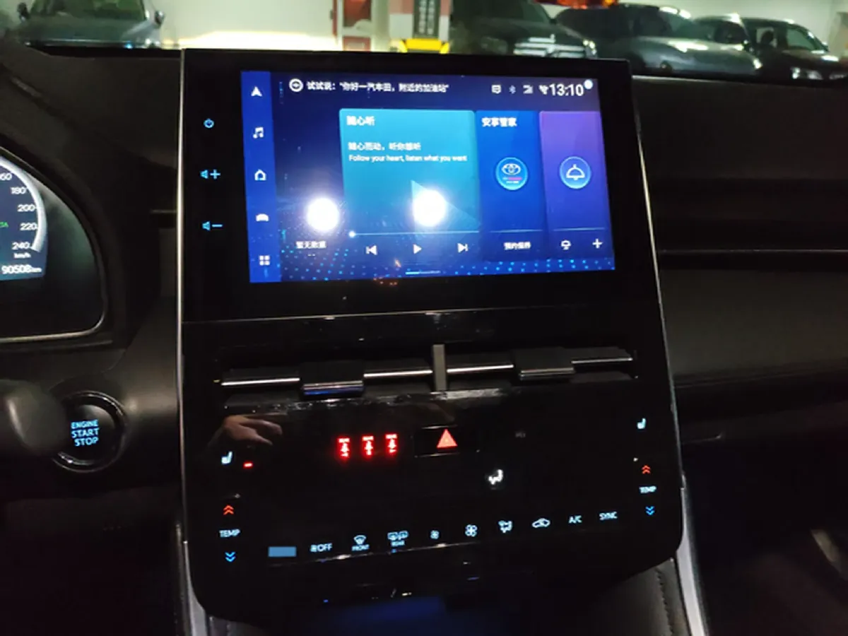 2022 Toyota Avalon 2.5L 209HP L4 8AT,autocango,china used car exporter,china ev exporter,chinese used car exporter,chinese used ev exporter