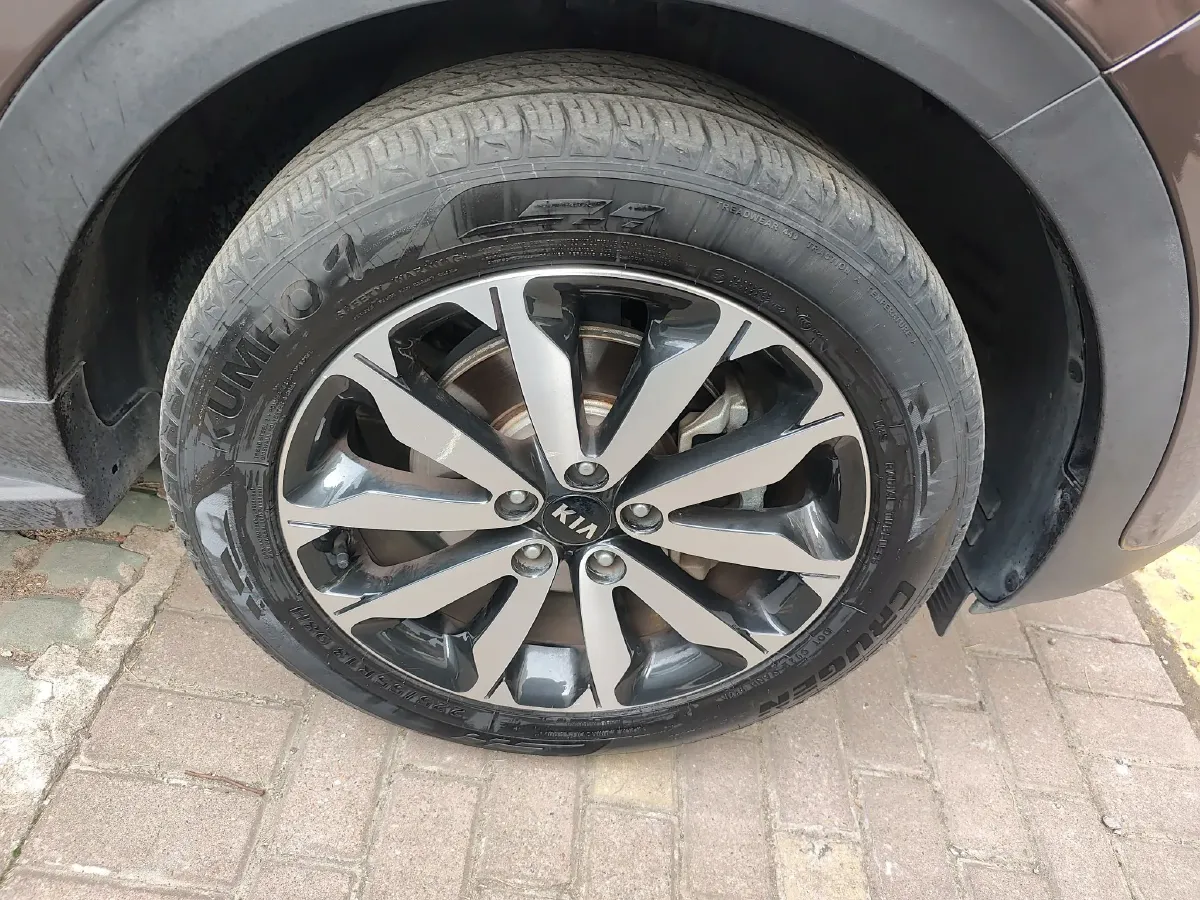 2016 Kia KX5 1.6T 177HP L4 7DCT,autocango,china used car exporter,china ev exporter,chinese used car exporter,chinese used ev exporter