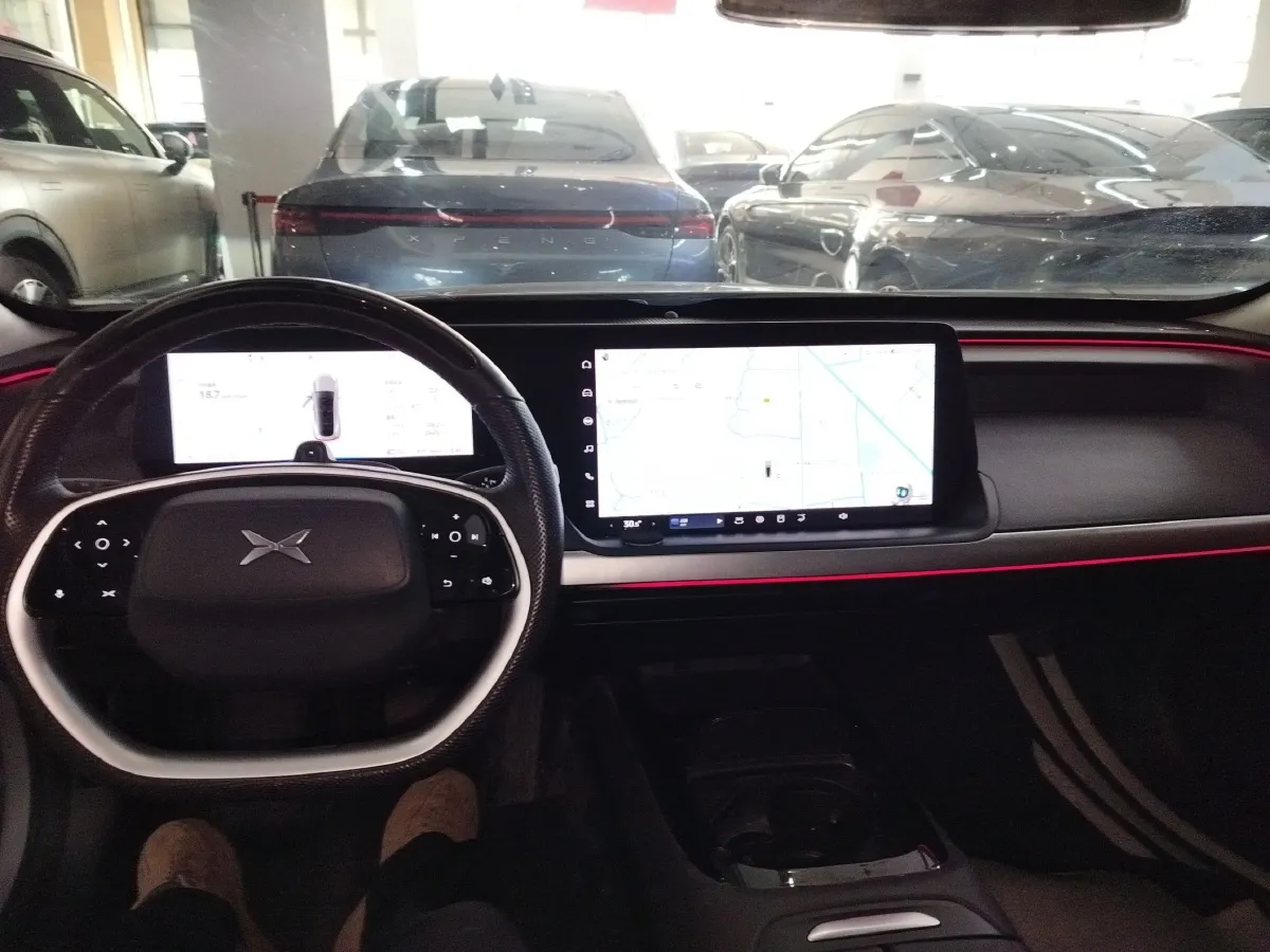 2023 Xpeng P7 BEV 70.8KWH,autocango,china used car exporter,china ev exporter,chinese used car exporter,chinese used ev exporter