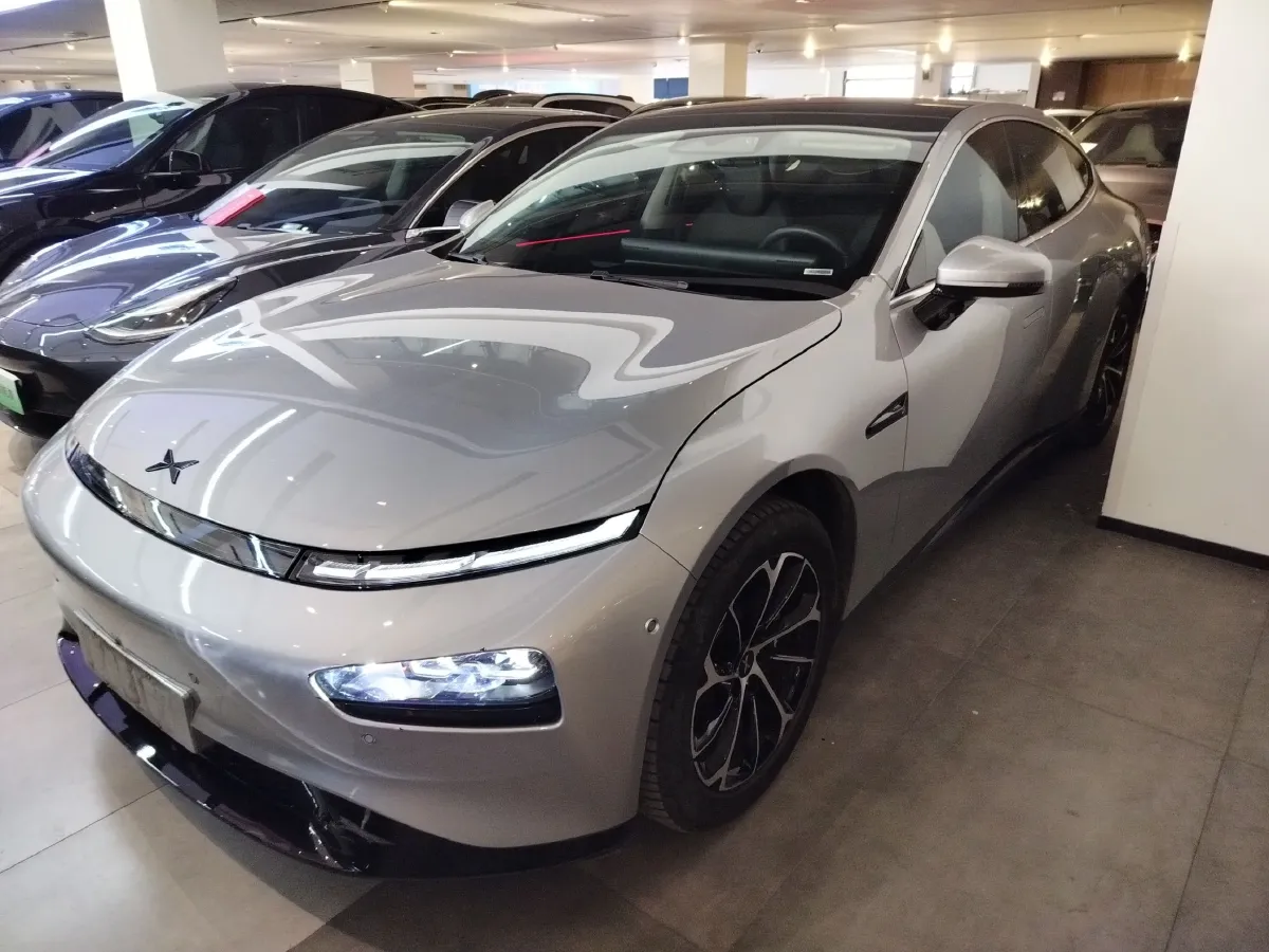 2023 Xpeng P7 BEV 70.8KWH,autocango,china used car exporter,china ev exporter,chinese used car exporter,chinese used ev exporter