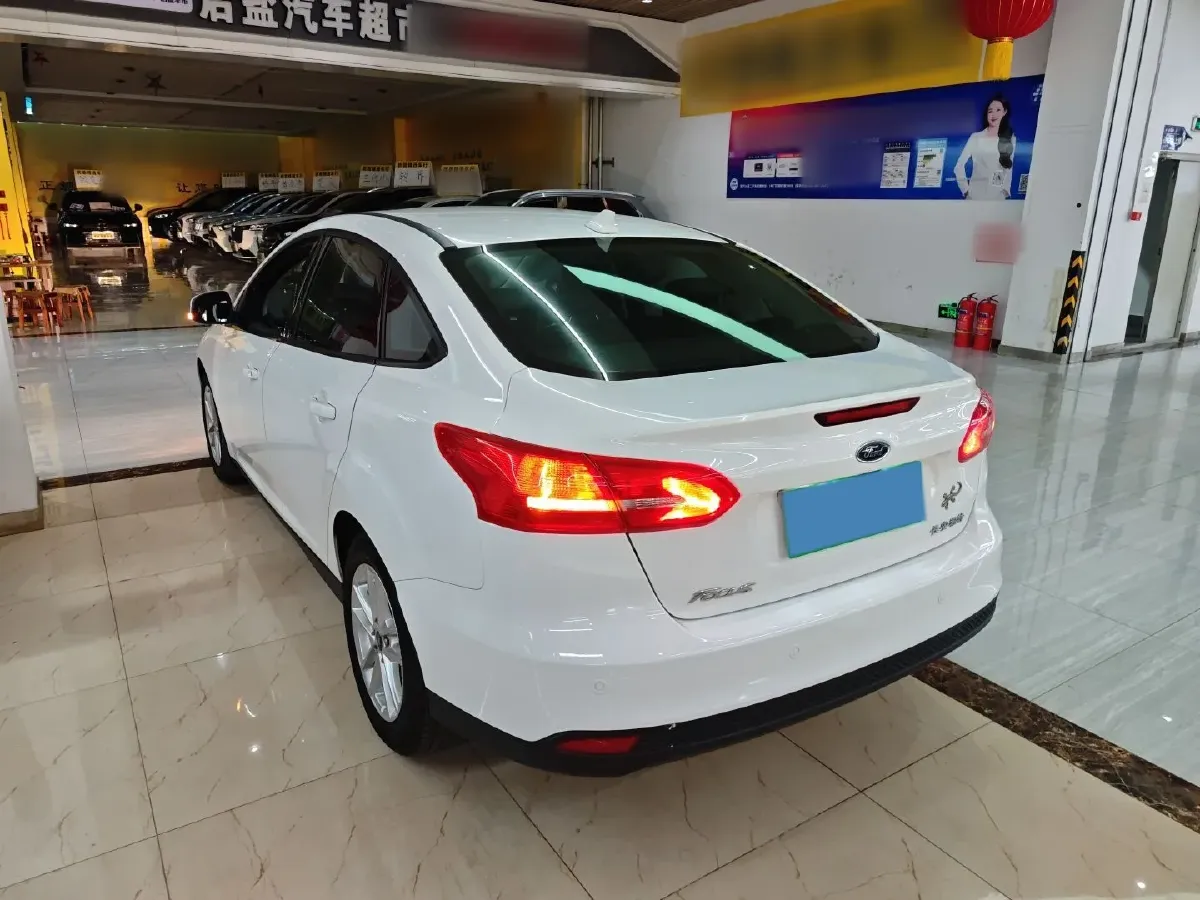 2017 Ford Focus 1.6L 125HP L4 6DCT,autocango,china used car exporter,china ev exporter,chinese used car exporter,chinese used ev exporter
