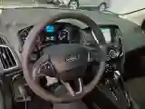 2017 Ford Focus 1.6L 125HP L4 6DCT