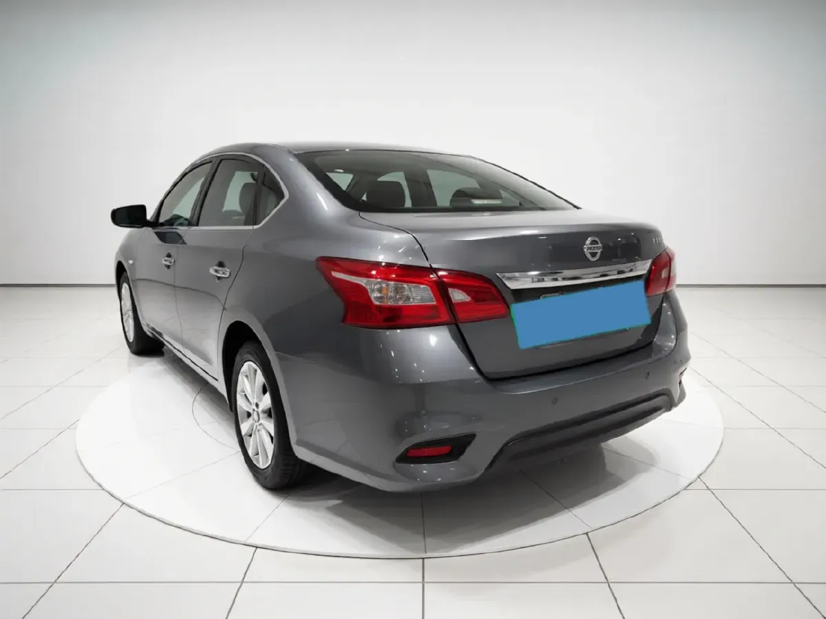 2024 Nissan Sylphy 1.6L 122HP L4 CVT,autocango,china used car exporter,china ev exporter,chinese used car exporter,chinese used ev exporter