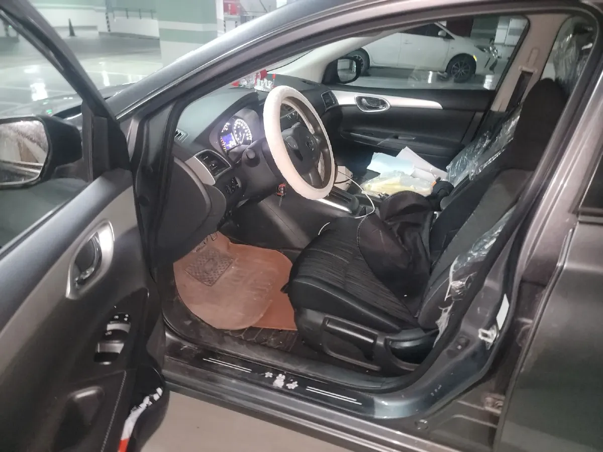 2024 Nissan Sylphy 1.6L 122HP L4 CVT,autocango,china used car exporter,china ev exporter,chinese used car exporter,chinese used ev exporter