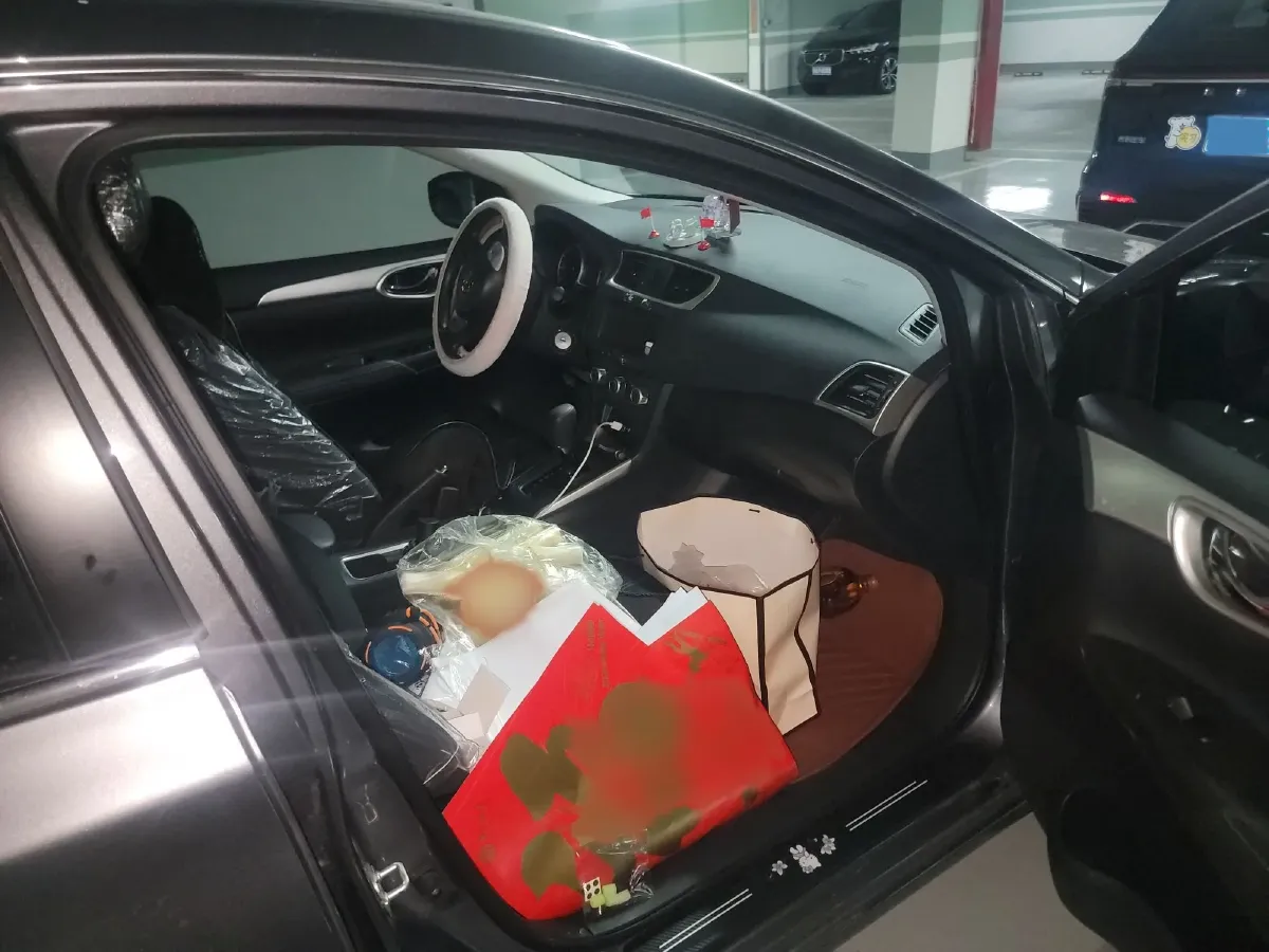 2024 Nissan Sylphy 1.6L 122HP L4 CVT,autocango,china used car exporter,china ev exporter,chinese used car exporter,chinese used ev exporter