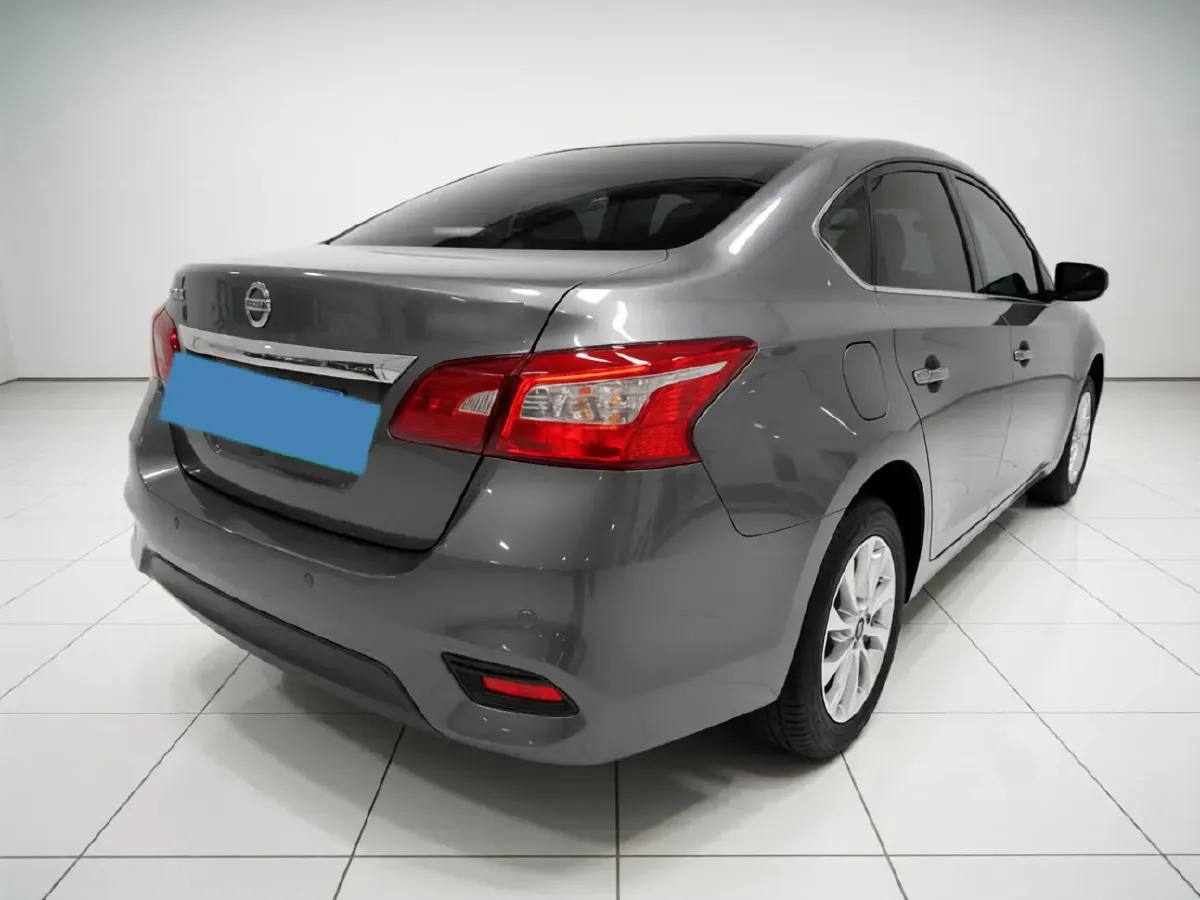 2024 Nissan Sylphy 1.6L 122HP L4 CVT,autocango,china used car exporter,china ev exporter,chinese used car exporter,chinese used ev exporter