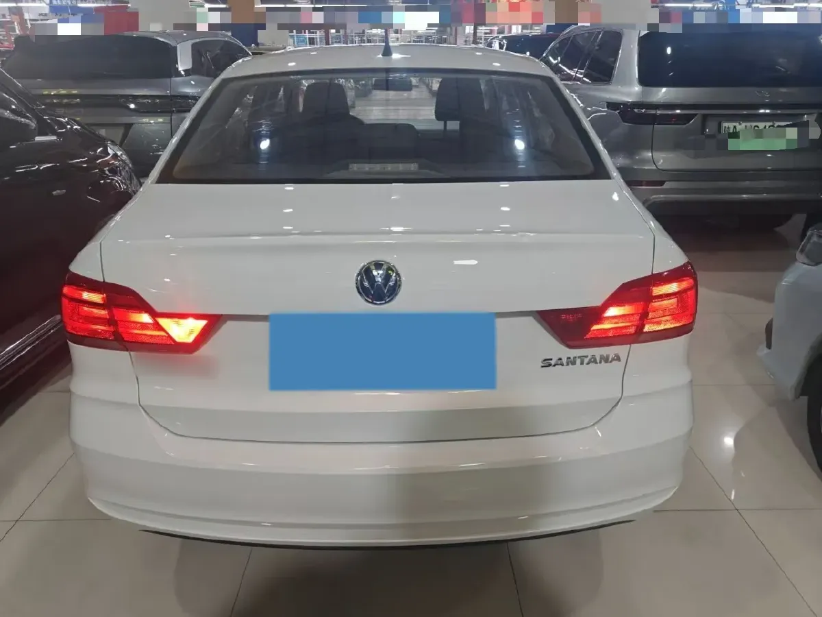 2019 Volkswagen Santana 1.5L 112HP L4 6AT,autocango,china used car exporter,china ev exporter,chinese used car exporter,chinese used ev exporter