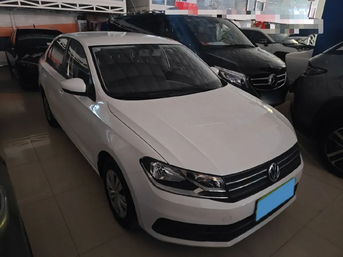 2019 Volkswagen Santana 1.5L 112HP L4 6AT,autocango,china used car exporter,china ev exporter,chinese used car exporter,chinese used ev exporter