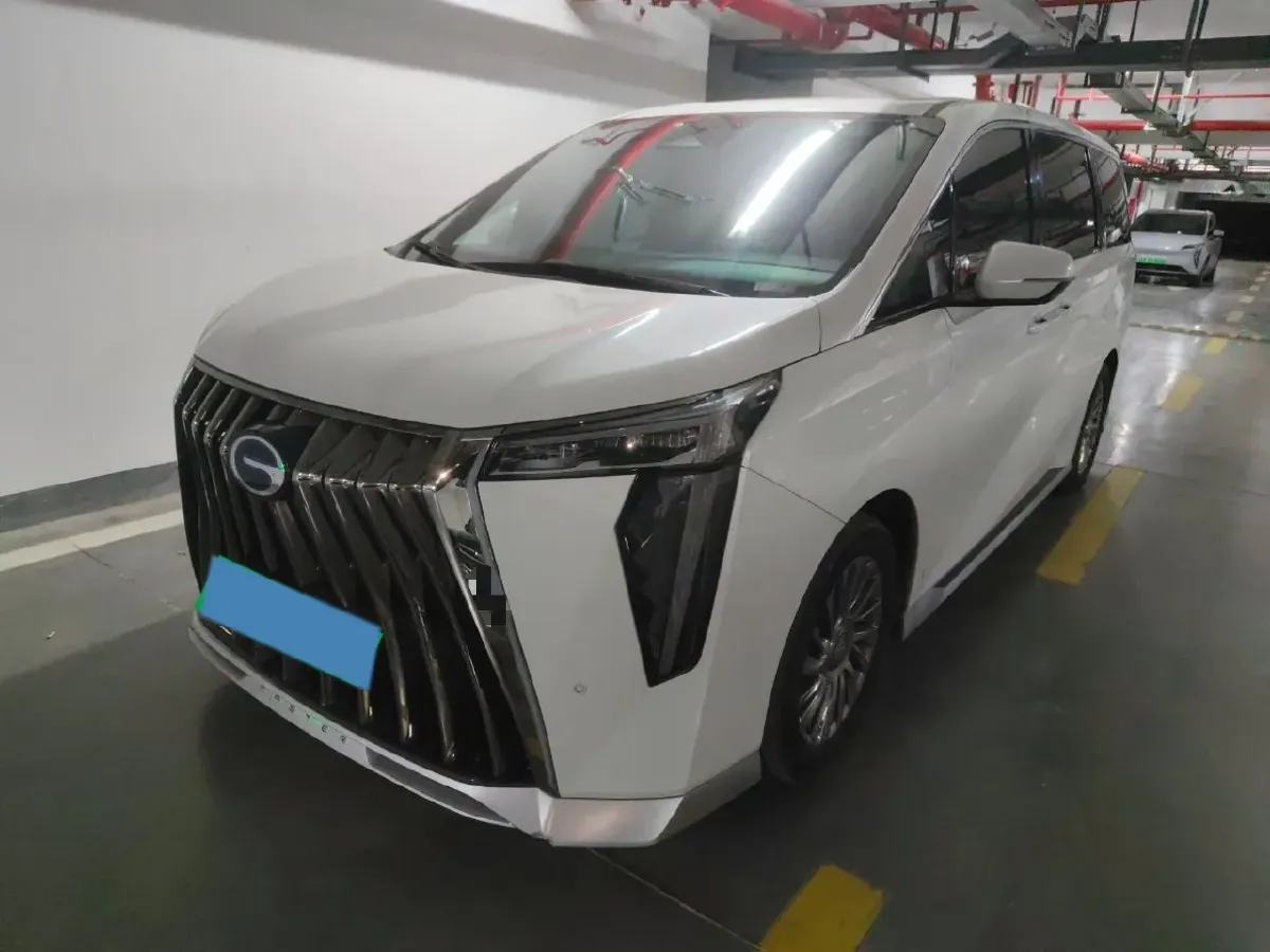 2023 GAC Trumpchi M8 2.0T 190HP L4 E-CVT Hybrid,autocango,china used car exporter,china ev exporter,chinese used car exporter,chinese used ev exporter
