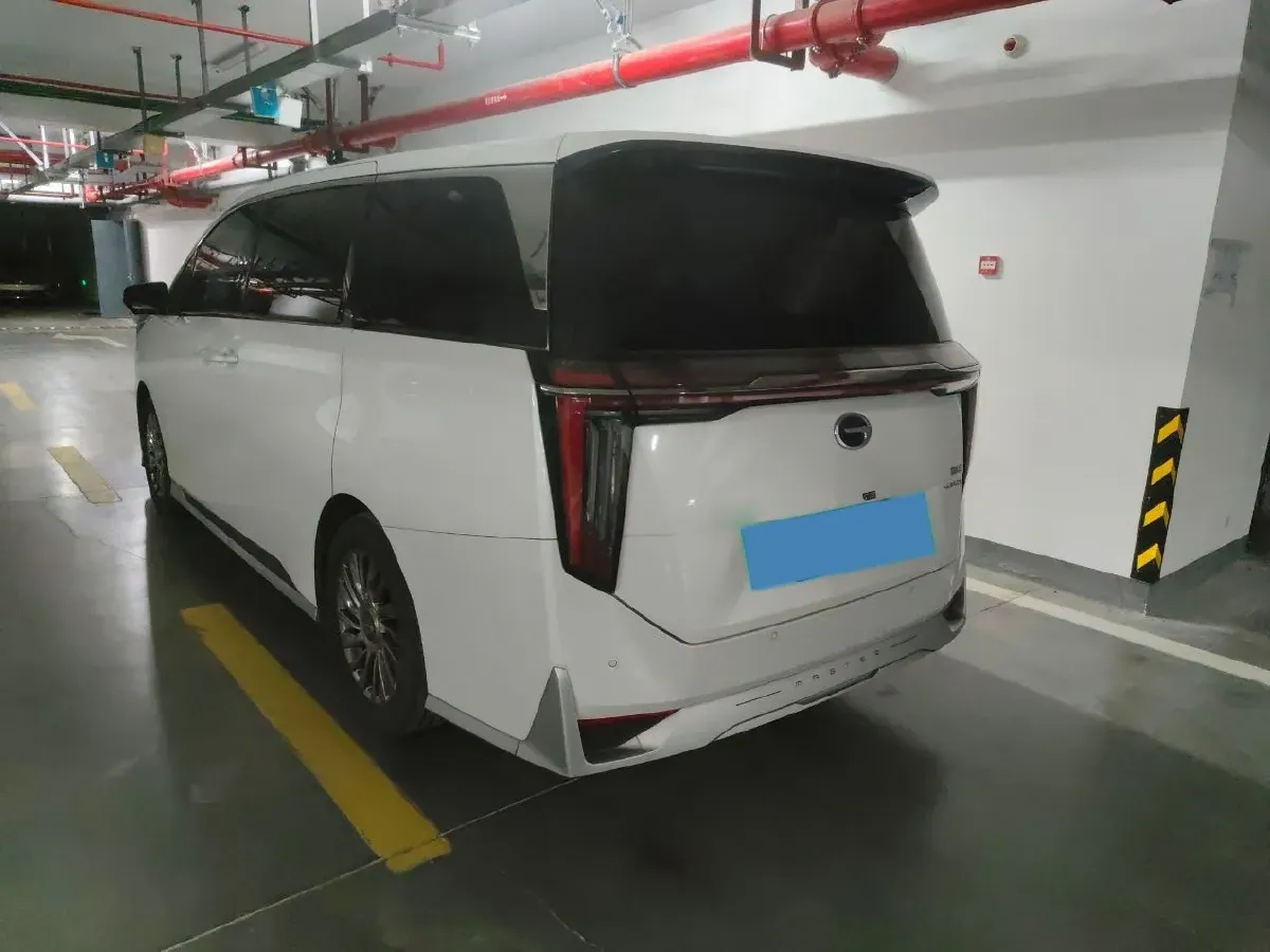 2023 GAC Trumpchi M8 2.0T 190HP L4 E-CVT Hybrid,autocango,china used car exporter,china ev exporter,chinese used car exporter,chinese used ev exporter