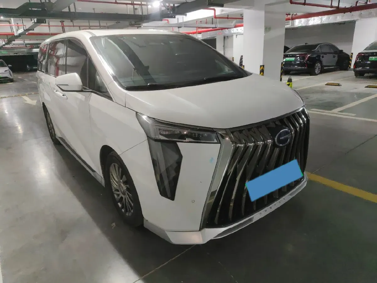 2023 GAC Trumpchi M8 2.0T 190HP L4 E-CVT Hybrid,autocango,china used car exporter,china ev exporter,chinese used car exporter,chinese used ev exporter
