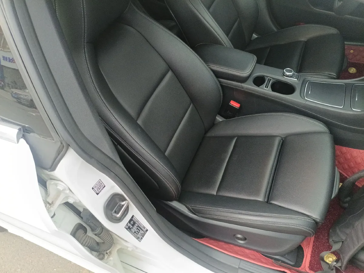 2018 Mercedes-Benz CLA Class 1.6T 156HP L4 7DCT,autocango,china used car exporter,china ev exporter,chinese used car exporter,chinese used ev exporter