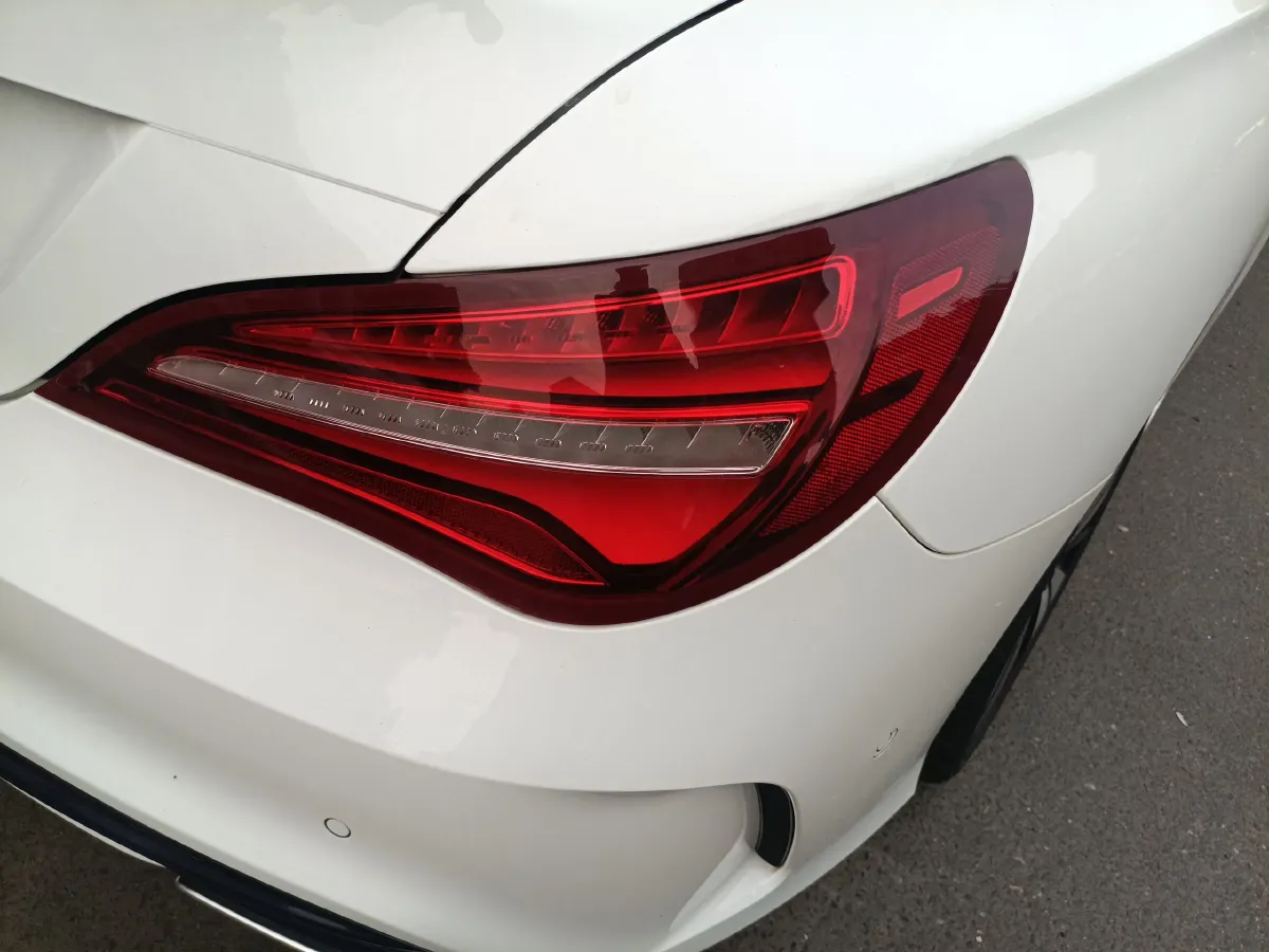 2018 Mercedes-Benz CLA Class 1.6T 156HP L4 7DCT,autocango,china used car exporter,china ev exporter,chinese used car exporter,chinese used ev exporter