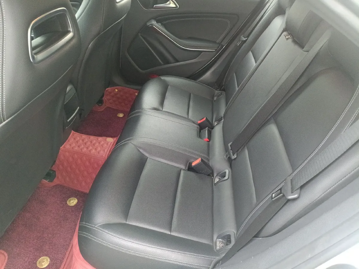 2018 Mercedes-Benz CLA Class 1.6T 156HP L4 7DCT,autocango,china used car exporter,china ev exporter,chinese used car exporter,chinese used ev exporter