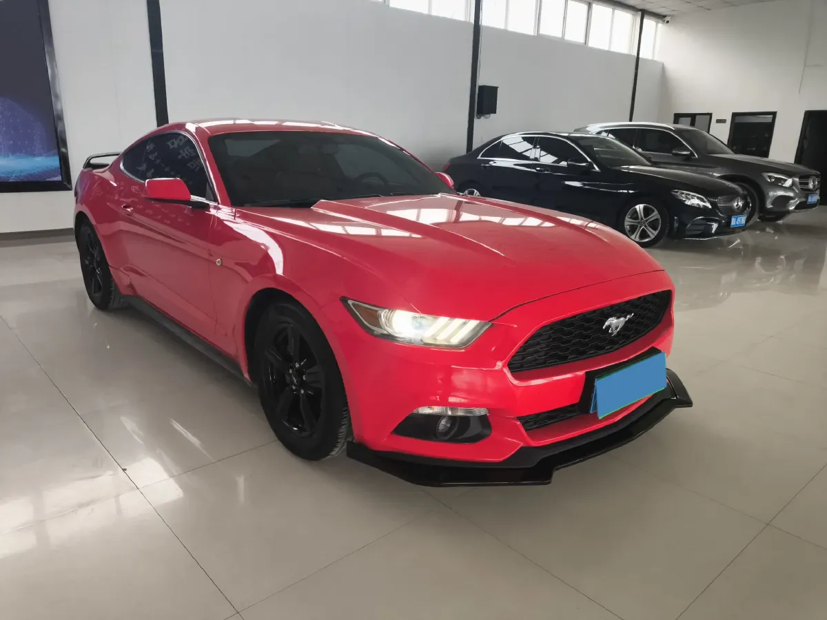 2020 Ford Mustang 2.3T 299HP L4 10AT,autocango,china used car exporter,china ev exporter,chinese used car exporter,chinese used ev exporter
