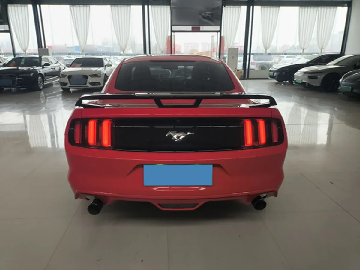 2020 Ford Mustang 2.3T 299HP L4 10AT,autocango,china used car exporter,china ev exporter,chinese used car exporter,chinese used ev exporter