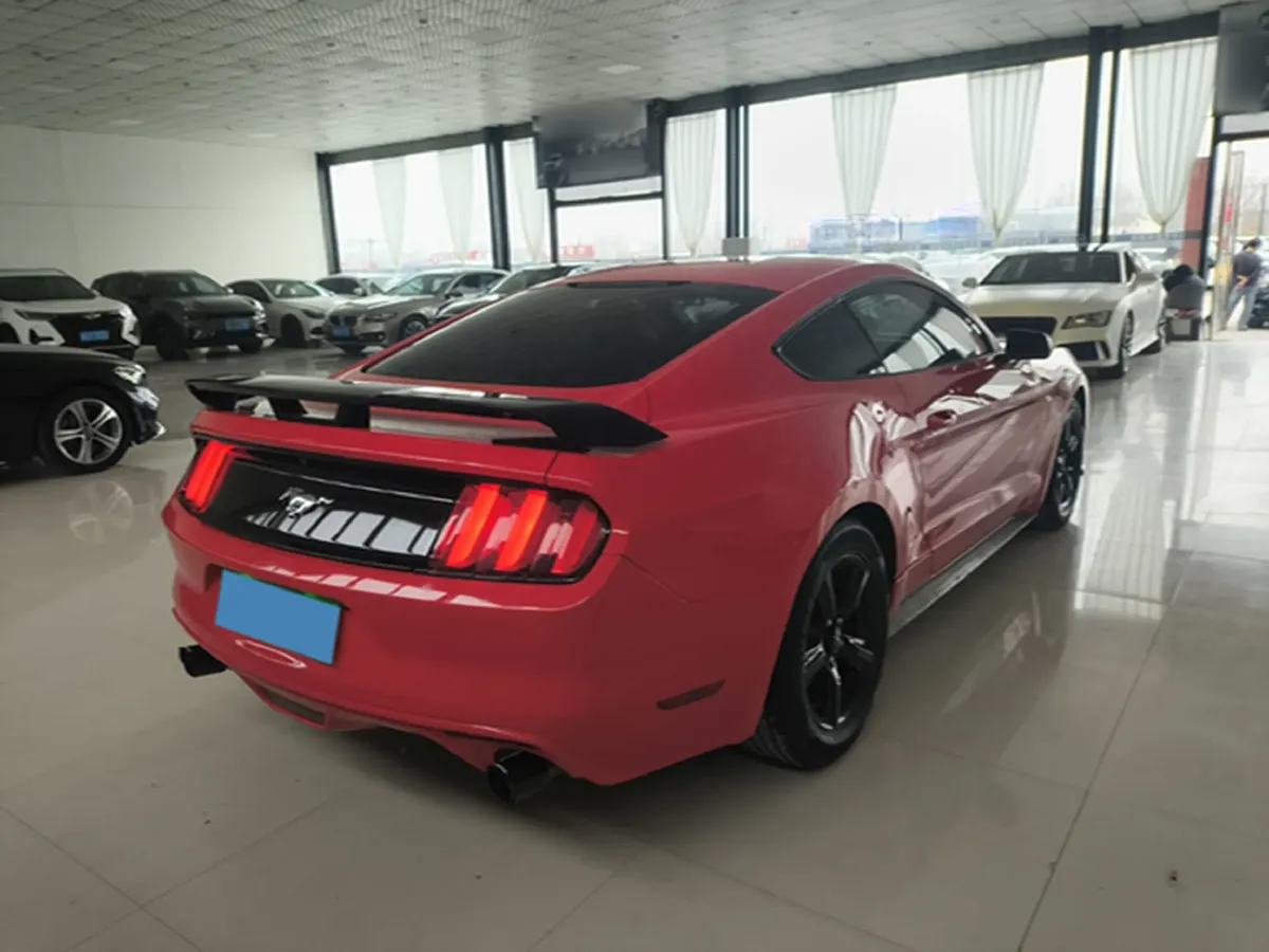 2020 Ford Mustang 2.3T 299HP L4 10AT,autocango,china used car exporter,china ev exporter,chinese used car exporter,chinese used ev exporter