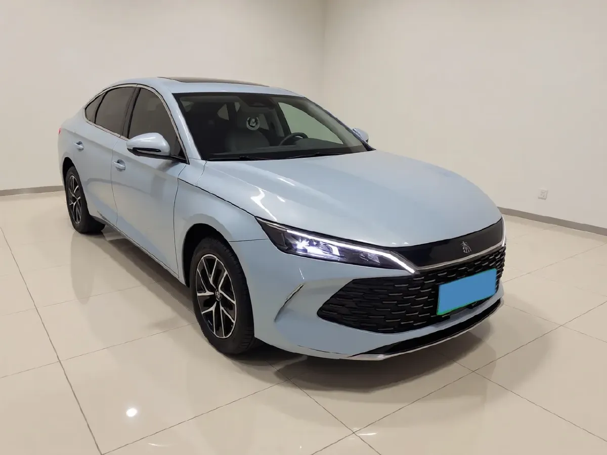 2024 BYD QinL 1.5L 101HP L4 E-CVT PHEV 15.87KWH,autocango,china used car exporter,china ev exporter,chinese used car exporter,chinese used ev exporter