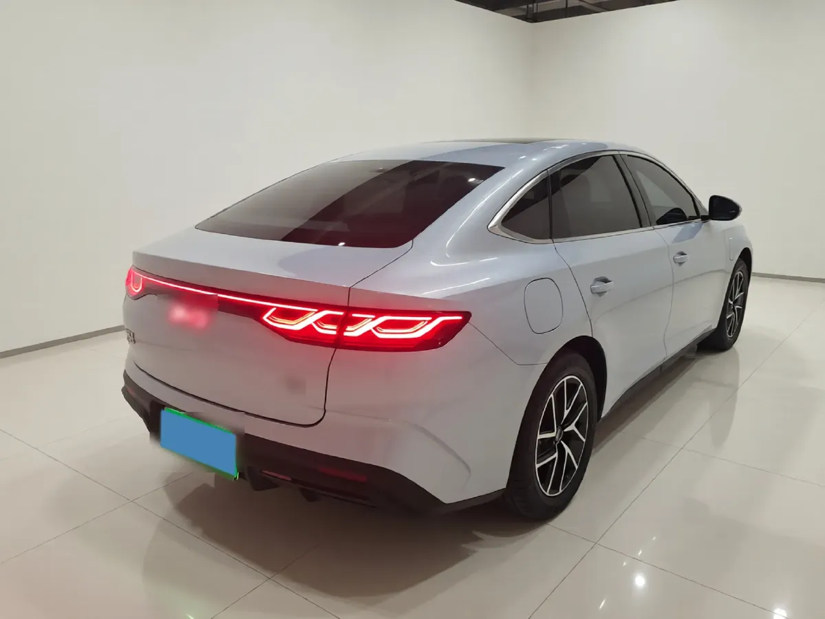 2024 BYD QinL 1.5L 101HP L4 E-CVT PHEV 15.87KWH,autocango,china used car exporter,china ev exporter,chinese used car exporter,chinese used ev exporter