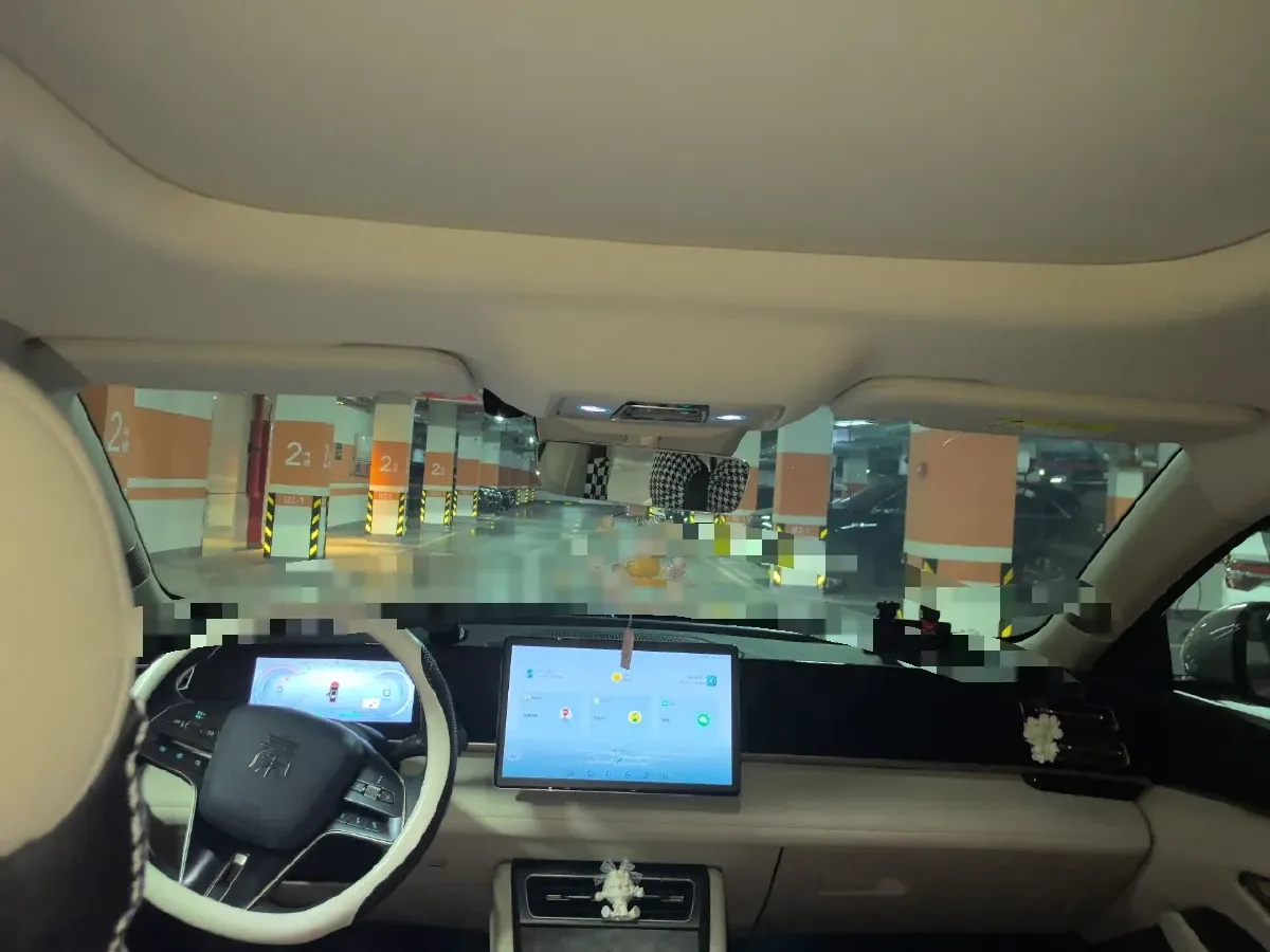 2024 BYD QinL 1.5L 101HP L4 E-CVT PHEV 15.87KWH,autocango,china used car exporter,china ev exporter,chinese used car exporter,chinese used ev exporter