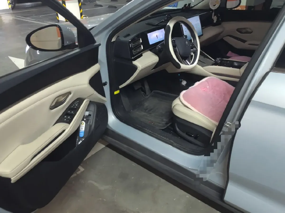 2024 BYD QinL 1.5L 101HP L4 E-CVT PHEV 15.87KWH,autocango,china used car exporter,china ev exporter,chinese used car exporter,chinese used ev exporter