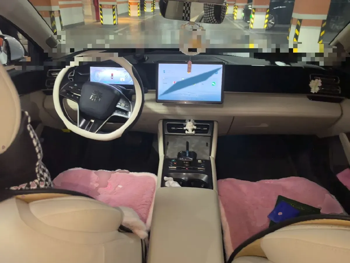 2024 BYD QinL 1.5L 101HP L4 E-CVT PHEV 15.87KWH,autocango,china used car exporter,china ev exporter,chinese used car exporter,chinese used ev exporter