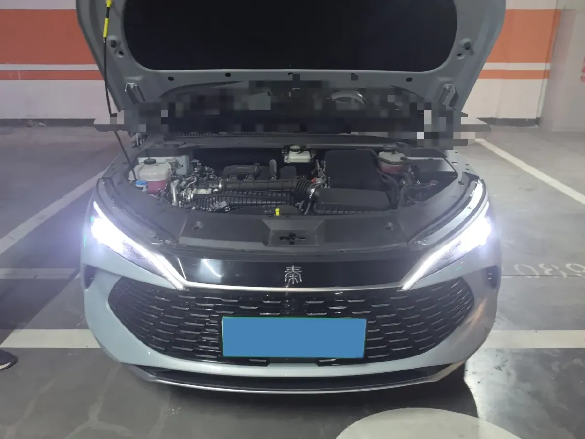 2024 BYD QinL 1.5L 101HP L4 E-CVT PHEV 15.87KWH,autocango,china used car exporter,china ev exporter,chinese used car exporter,chinese used ev exporter
