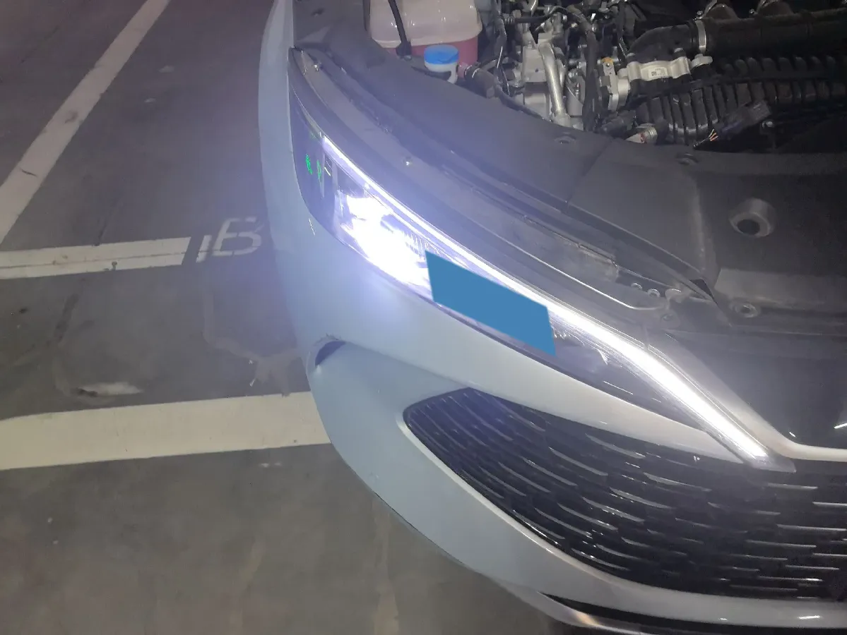 2024 BYD QinL 1.5L 101HP L4 E-CVT PHEV 15.87KWH,autocango,china used car exporter,china ev exporter,chinese used car exporter,chinese used ev exporter