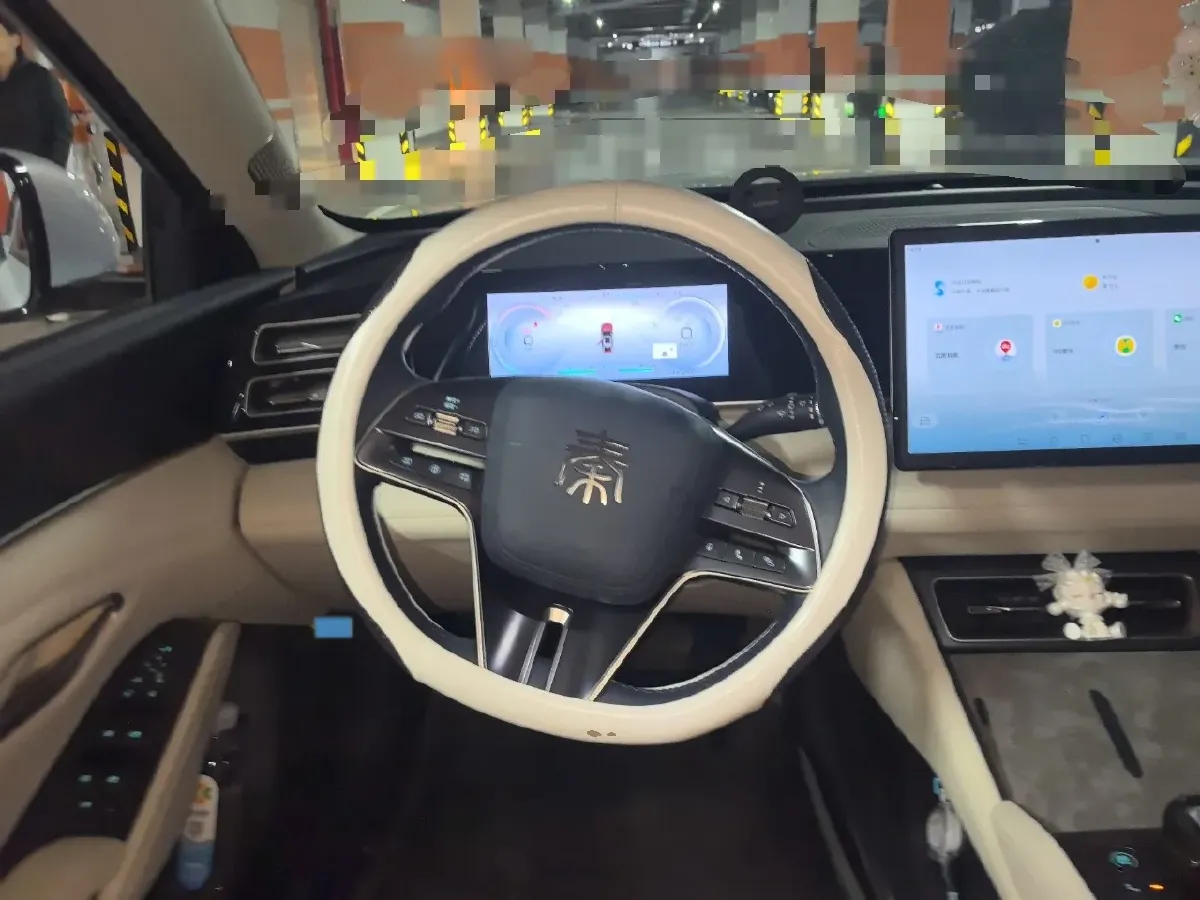 2024 BYD QinL 1.5L 101HP L4 E-CVT PHEV 15.87KWH,autocango,china used car exporter,china ev exporter,chinese used car exporter,chinese used ev exporter