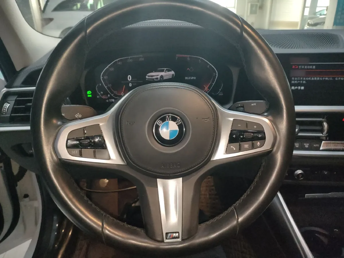 2020 BMW 3 Series 2.0T 156HP L4 8AT,autocango,china used car exporter,china ev exporter,chinese used car exporter,chinese used ev exporter