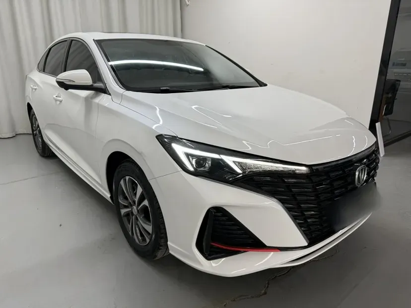 2024 ChangAn Eado 1.4T 160HP L4 7DCT,autocango,china used car exporter,china ev exporter,chinese used car exporter,chinese used ev exporter