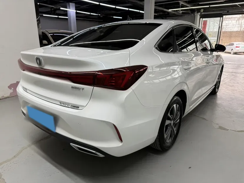 2024 ChangAn Eado 1.4T 160HP L4 7DCT,autocango,china used car exporter,china ev exporter,chinese used car exporter,chinese used ev exporter