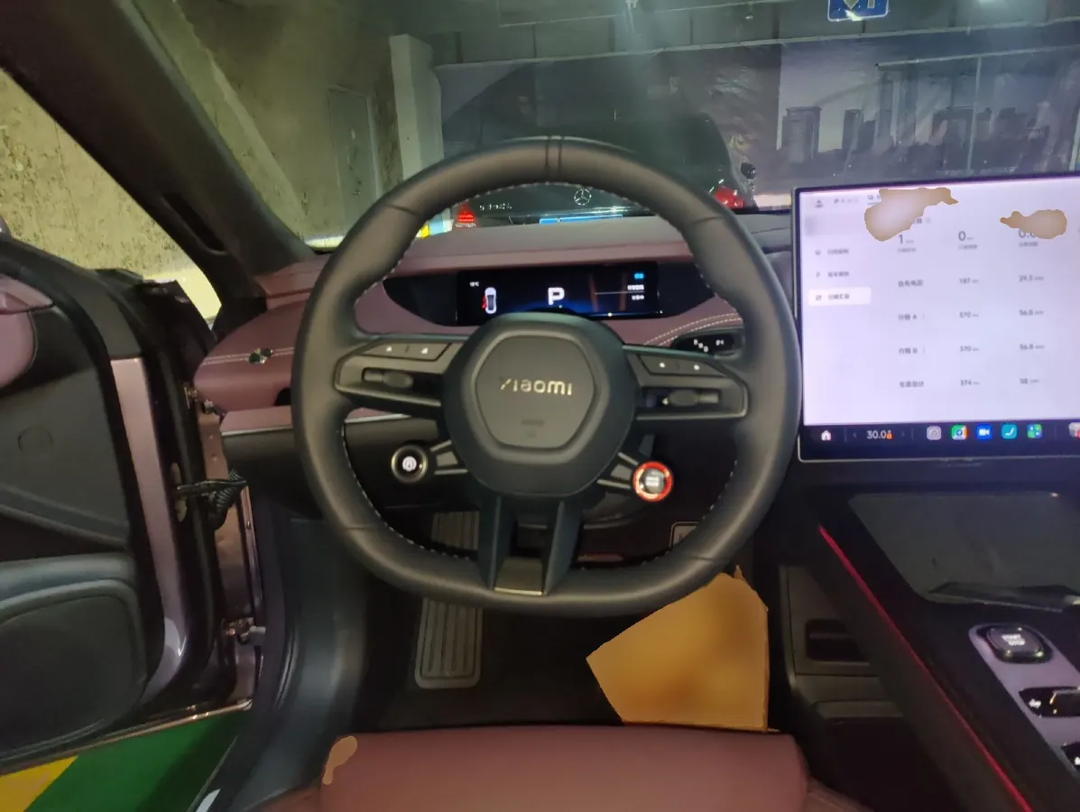 2024 MI SU7 BEV 73.6KWH,autocango,china used car exporter,china ev exporter,chinese used car exporter,chinese used ev exporter