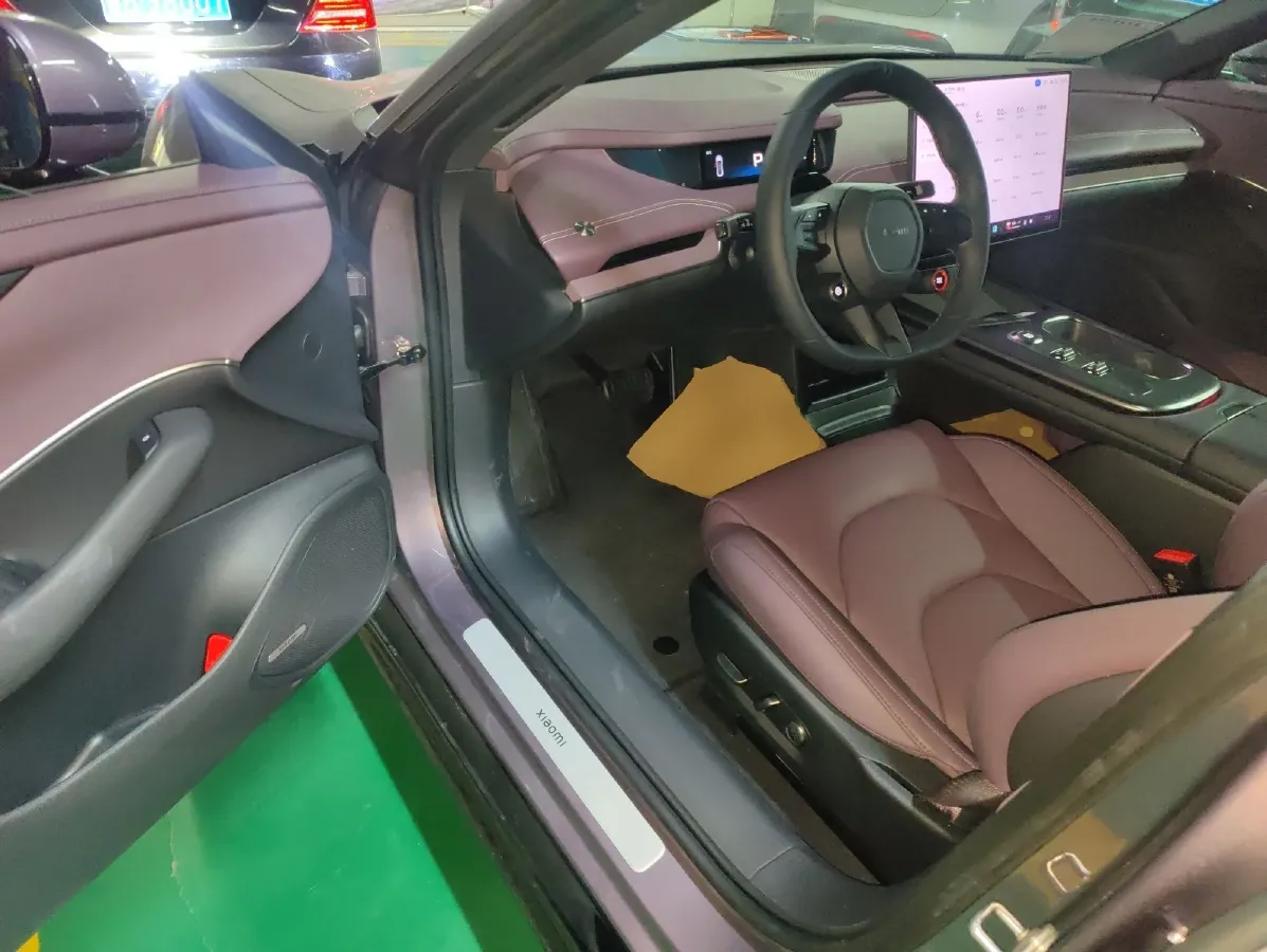 2024 MI SU7 BEV 73.6KWH,autocango,china used car exporter,china ev exporter,chinese used car exporter,chinese used ev exporter